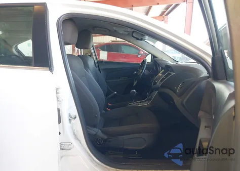 2013 Chevrolet Cruze 1Lt Auto z USA, uszkodzony, nr VIN 1G1PC5SB0D7269414